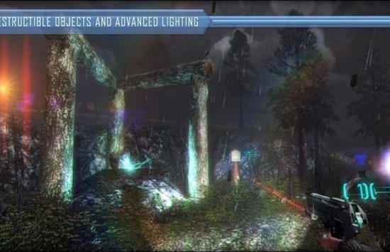 Game screenshot Indigo Lake apk