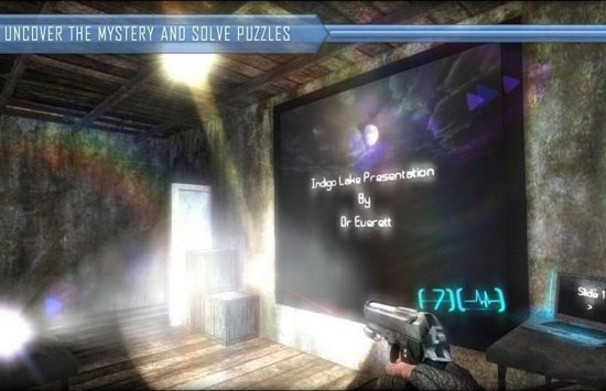 Game screenshot Indigo Lake hacked