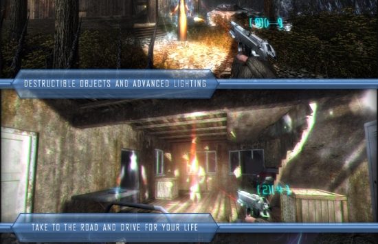 Game screenshot Indigo Lake cheats