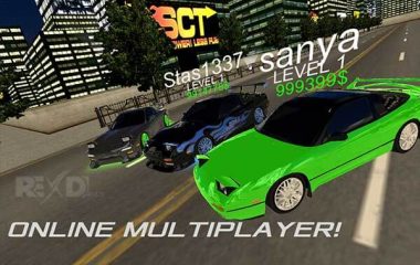 JDM Drift Underground Game screenshot JDM Drift Underground hack