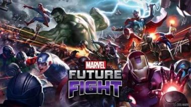 MARVEL Future Fight MARVEL Future Fight hacked