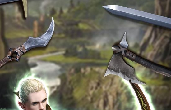 Game screenshot Middle-earth Shadow of War mod
