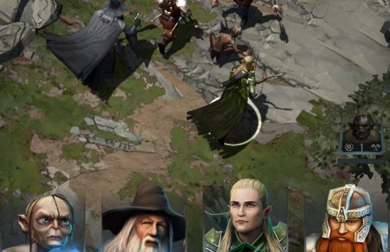 Game screenshot Middle-earth Shadow of War apk