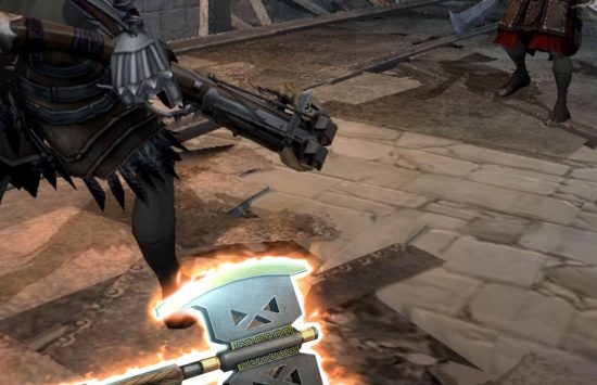 Game screenshot Middle-earth Shadow of War cheats