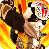Ninja Panda Dash Image Ninja Panda Dash