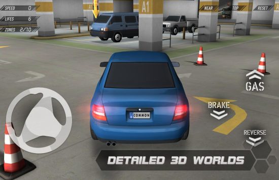 Game screenshot Parking Reloaded 3D mod apk