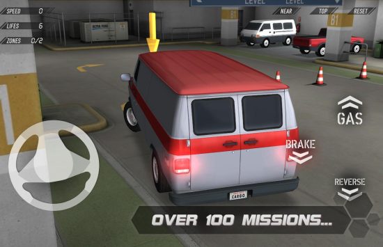 Game screenshot Parking Reloaded 3D mod