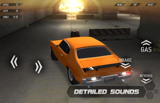 Game screenshot Parking Reloaded 3D unblocked