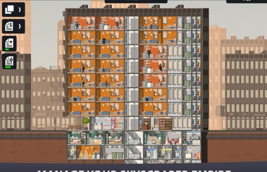 Game screenshot Project Highrise Download