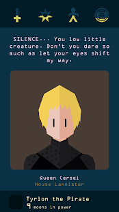 Game Reigns Game of Thrones Reigns Game of Thrones hacked
