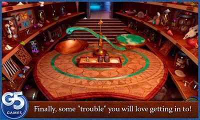 Imagem da tela do jogo Royal Trouble Full cheats