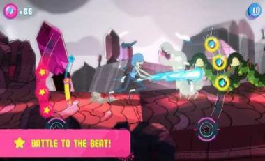 Soundtrack Attack 1.0.4 Apk Mod Money Data Android screenshot 2 Soundtrack Attack Mod (Money) screenshot 2
