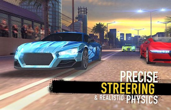 Game screenshot Speed Cars Real Racer Need 3D mod