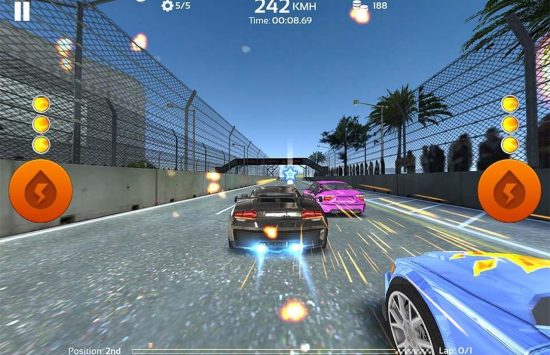 Game screenshot Speed Cars Real Racer Need 3D apk