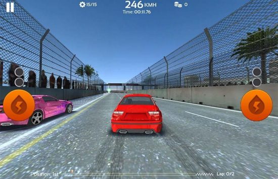 Game screenshot Speed Cars Real Racer Need 3D unblocked
