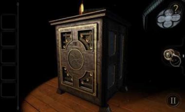 The game The Room The Room hacked