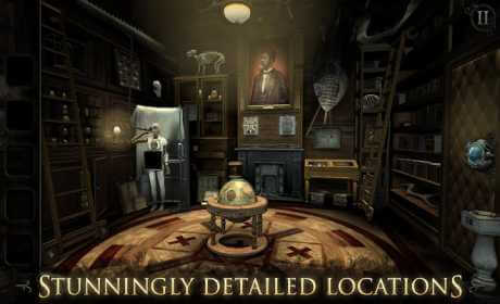 Game screenshot The Room Old Sins apk