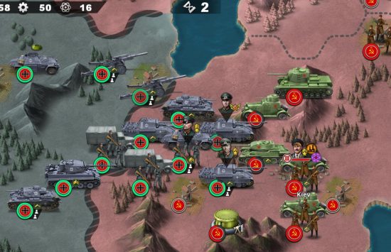 World Conqueror 4 mod Game screenshot World Conqueror 4 mod
