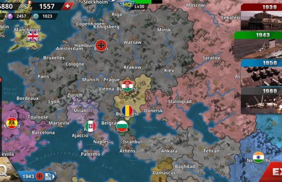 World Conqueror 4 apk Game screenshot World Conqueror 4 apk