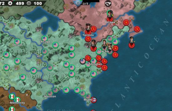 World Conqueror 4 hacks Game screenshot World Conqueror 4 hacks