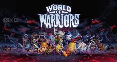 World of Warriors Game screenshot World of Warriors mod apk