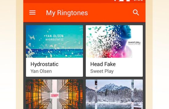 audiko ringtones (6) Audiko ringtones PRO (Fullständigt) screenshot 6