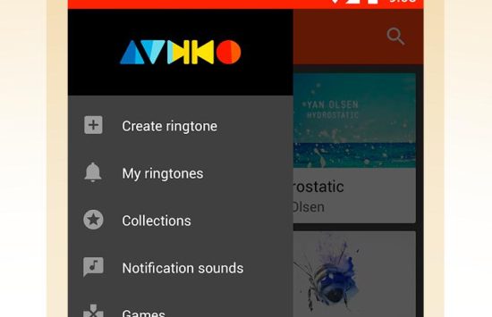 audiko ringtones (7) Audiko ringtones PRO (Fullständigt) screenshot 7