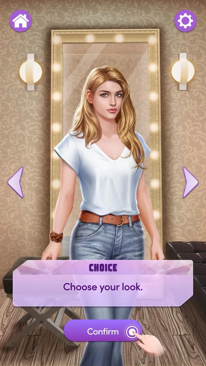 Game screenshot chapters hacked Game screenshot chapters hacked