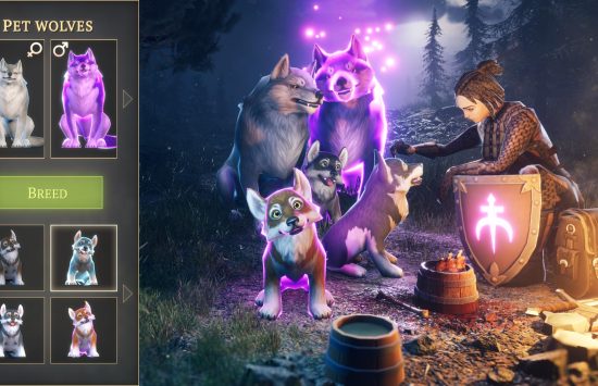 grim soul mod apk Game screenshot Grim Soul mod apk