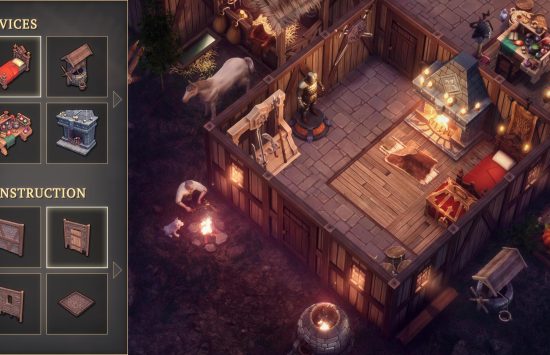 grim soul mod Game screenshot Grim Soul mod