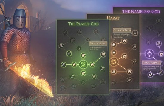 grim soul apk Game screenshot Grim Soul apk