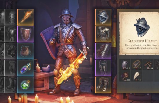 grim soul Download Game screenshot Grim Soul Download