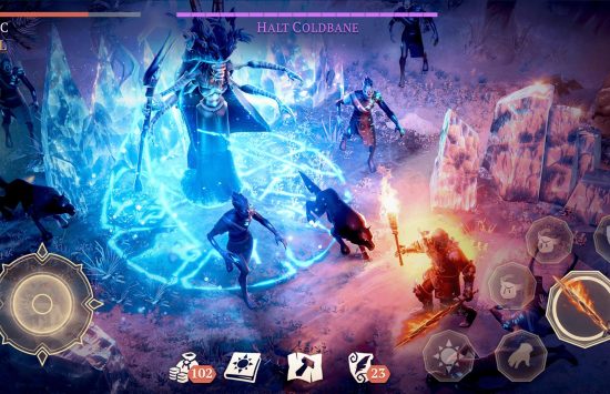 grim soul cracked Game screenshot Grim Soul cracked