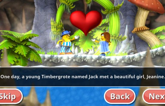 incredible jack mod Game screenshot Incredible Jack mod