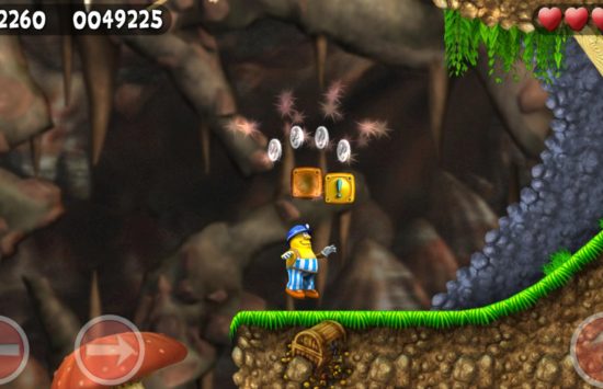 incredible jack apk Game screenshot Incredible Jack apk