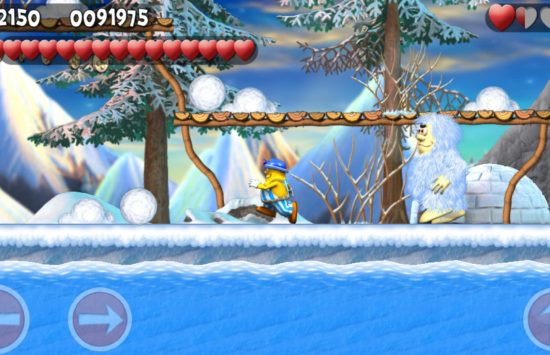 incredible jack hacks Game screenshot Incredible Jack hacks