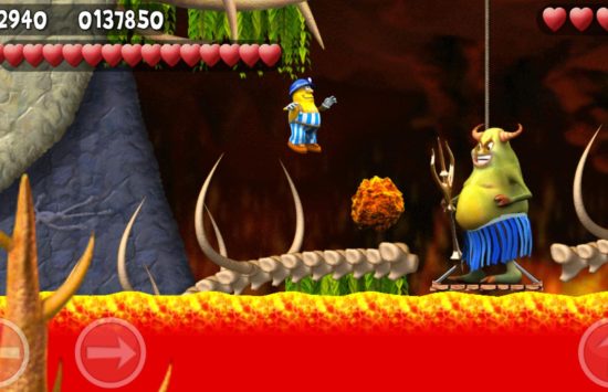 incredible jack cheats Game screenshot Incredible Jack cheats
