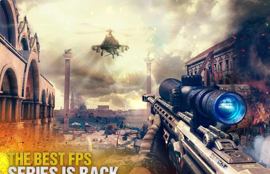 modern combat 5 mod apk Game screenshot Modern Combat 5 mod apk