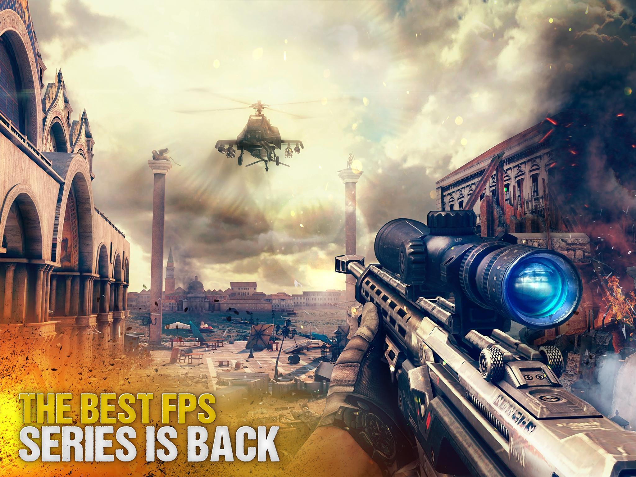 Game screenshot Modern Combat 5 mod apk Game screenshot Modern Combat 5 mod apk