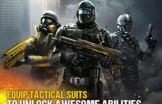 modern combat 5 mod Game screenshot Modern Combat 5 mod