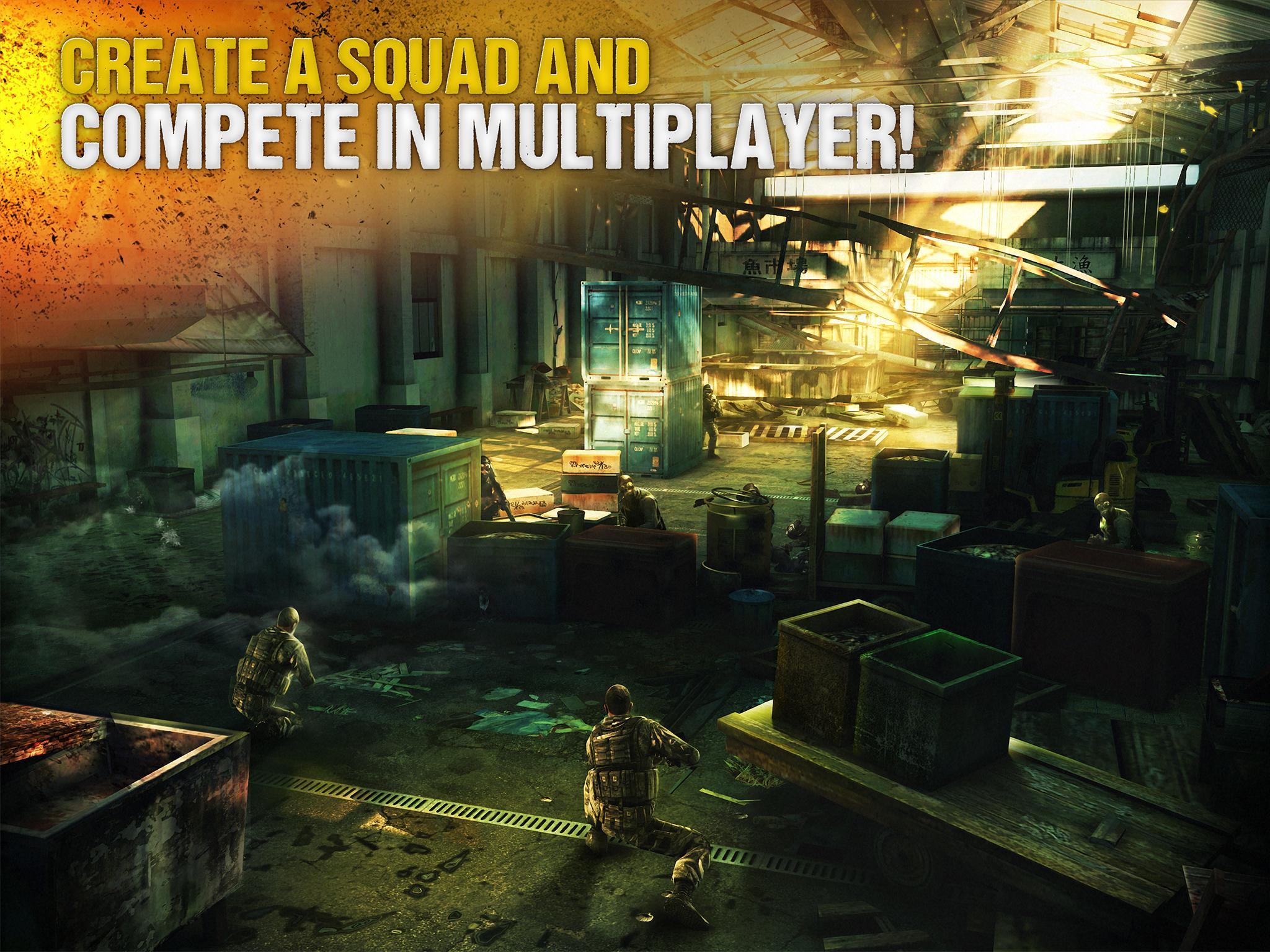 Game screenshot Modern Combat 5 apk Game screenshot Modern Combat 5 apk