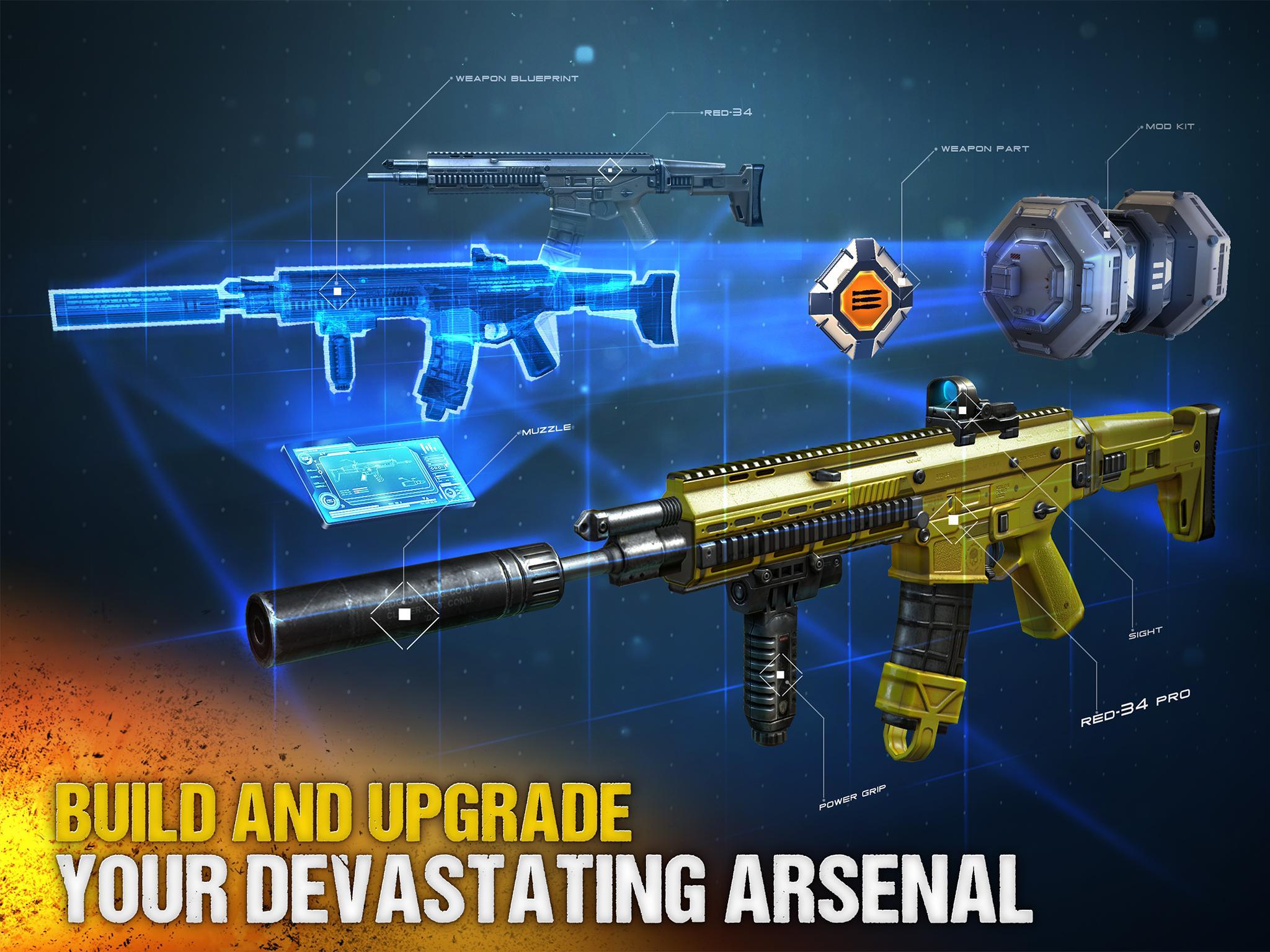 Game screenshot Modern Combat 5 hacked Game screenshot Modern Combat 5 hacked