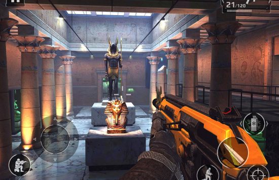 modern combat 5 cheats Game screenshot Modern Combat 5 cheats