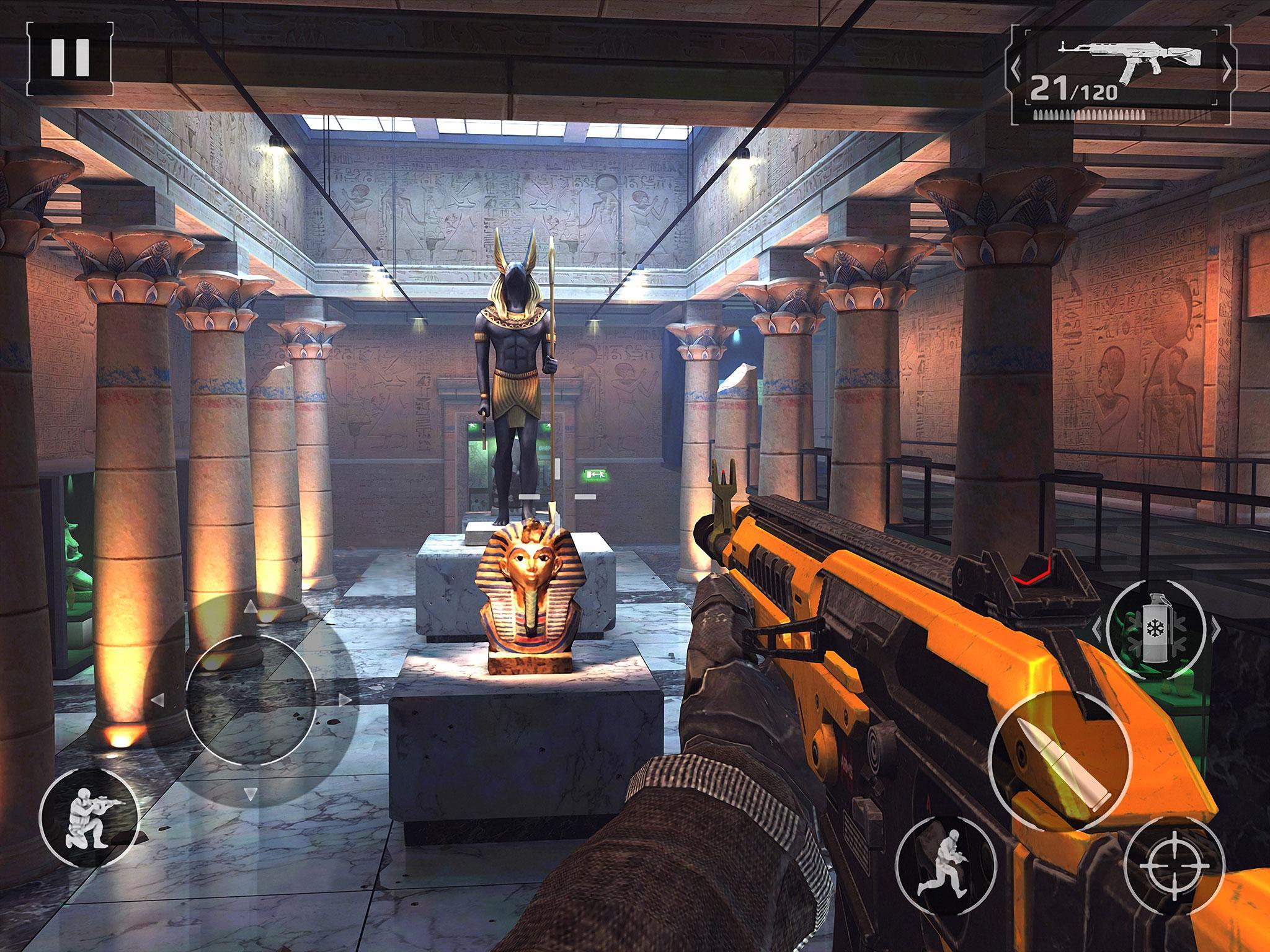 Game screenshot Modern Combat 5 cheats Game screenshot Modern Combat 5 cheats