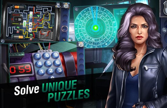 mysteries trapmaker apk Game screenshot Adventure Escape Mysteries apk