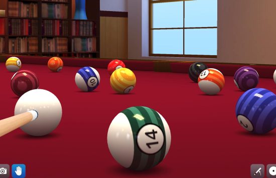 pool break pro (1) Pool Break Pro 3D Billiards (Version française) screenshot 1