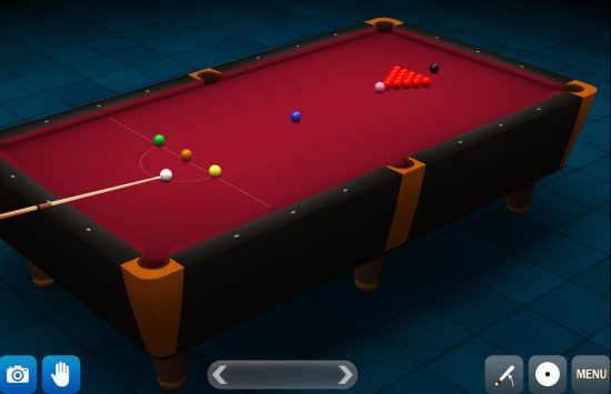 pool break pro (2) Pool Break Pro 3D Billiards (Version française) screenshot 2