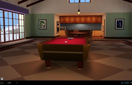 pool break pro (3) Pool Break Pro 3D Billiards (Version française) screenshot 3