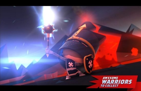 Game screenshot World of Warriors apk