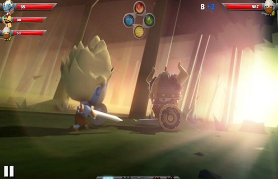Game screenshot World of Warriors hacked